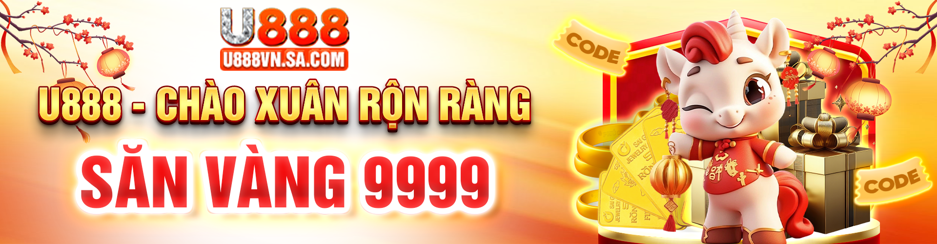 U888 - Chào Xuân Rộn Ràng